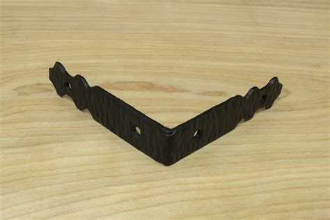 black metal furniture brackets|decorative black metal corner brackets.